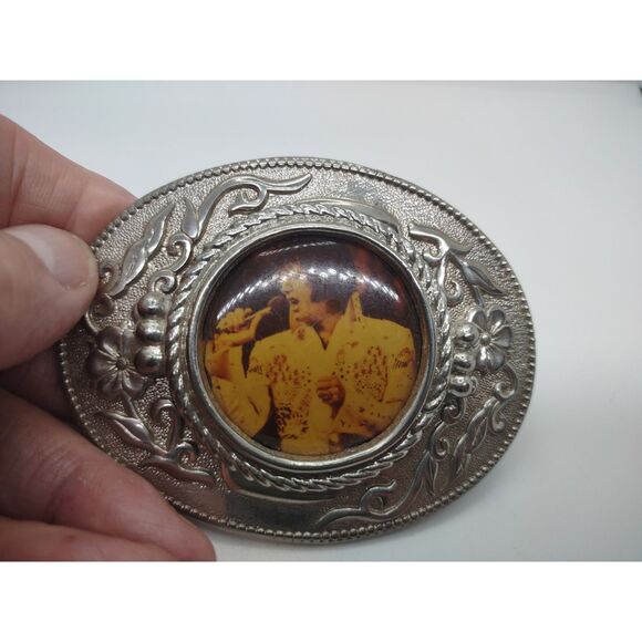 Elvis Presley Vintage Belt Buckle - Picture 7 of 12